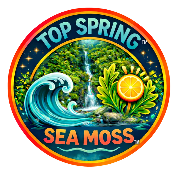 Top Spring Seamoss
