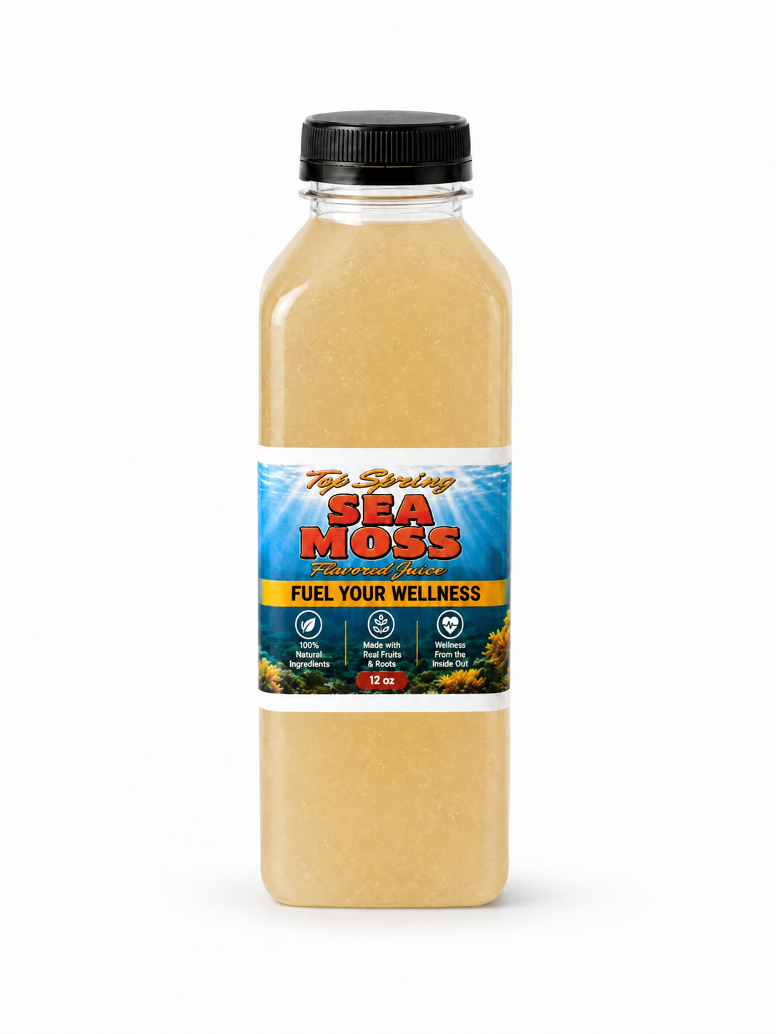 Seamoss Juice